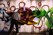 graffiti urban