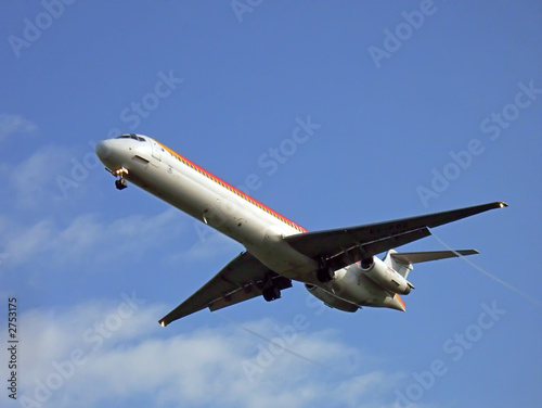 avion de pasajeros