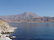 view of lakeside from aghtamar island
