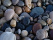 beach pebbles and rocks iv