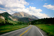 mountain road