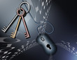 binary lock