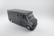 minitruck silver top