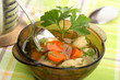 noodles made from pike