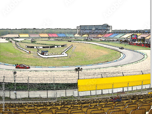 Illustration: motodrom(2) motodrom(2)