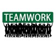 teamwork people