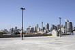 urban carpark