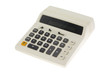 old fashioned calculator