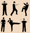 men activity