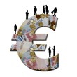 euro - menschen