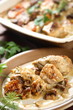 chicken with mushrooms chicken with mushrooms