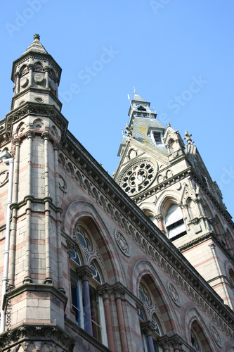 rathaus von chester rathaus von chester