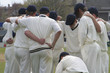 cricket huddle cricket huddle
