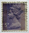 english stamp