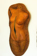 leather lady