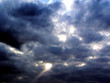 stormy sky
