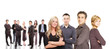 business team concept