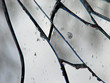 shattered mirror