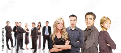 Photo: business team concept business team concept
