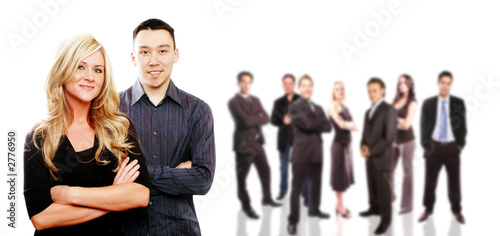 business team concept