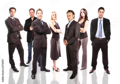 Photo: business team concept business team concept