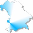 karte bayern karte bayern