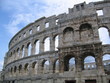 amphitheater von pula amphitheater von pula