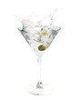 martini glass