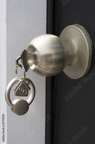 key and lock