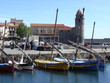 bateaux et collioure bateaux et collioure