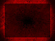 red grunge background for presentations