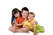 happy kids