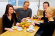 dinner party