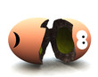 broken egg 37