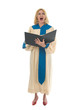 female choir member 4