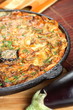 tasty casserole with aubergine tasty casserole with aubergine