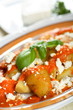 potatoes with dressing and cottage cheese potatoes with dressing and cottage cheese
