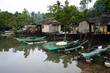 fishing village