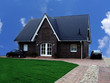 Foto: traumhaus - hausbau - bausparen - eigenheim traumhaus - hausbau - bausparen - eigenheim