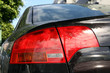 car back lights
