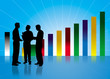 business meeting / success in business