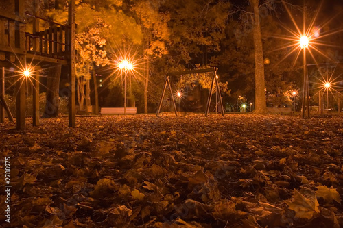 Photo: autumn park 1 autumn park 1