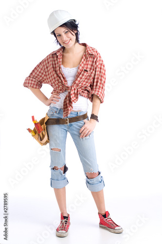 Foto: handywoman handywoman