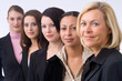 Foto: business executive team business executive team