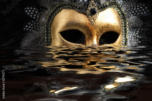 Photo: mask mask