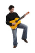 guitarist