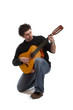 guitarist