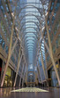 galleria at dusk