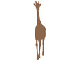 girafe illustration