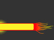 Photo en ligne au meilleur prix red and yellow background with fire flora
